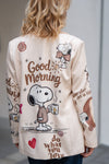 Blazer s Snoopy motivom