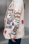 Blazer s Snoopy motivom
