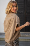 Asimetrična Bluza Wendy Trendy