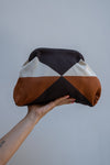Pletena Clutch Torbica