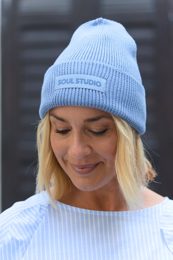 Pletena Kapa Smith&Soul