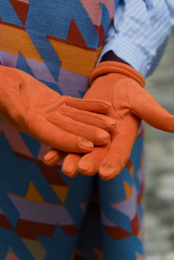 Rokavice v več barvah