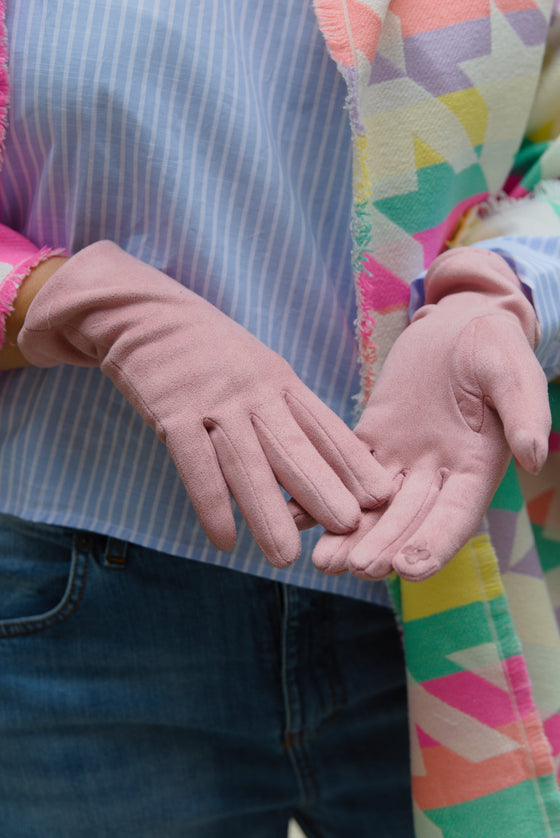 Rokavice v več barvah