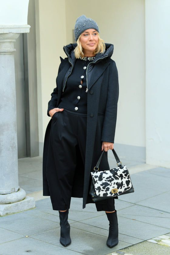 Hlače Wendy Trendy bombaž mix