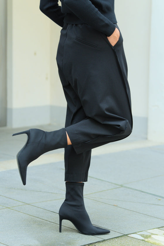 Hlače Wendy Trendy bombaž mix