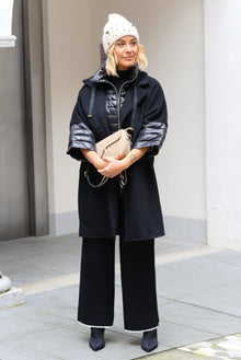  Plašč s podlogo v več barvah