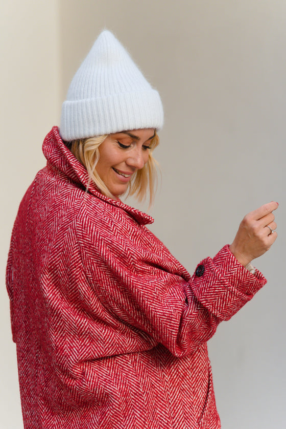 Plašč Beaumont Joy v več barvah