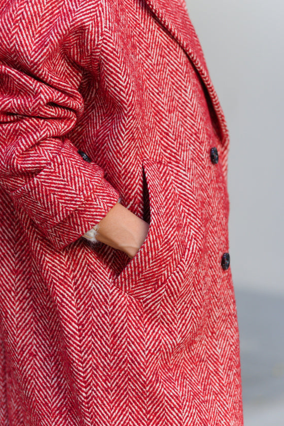 Plašč Beaumont Joy v več barvah