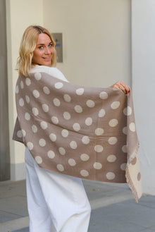  Pleten Šal s pikami