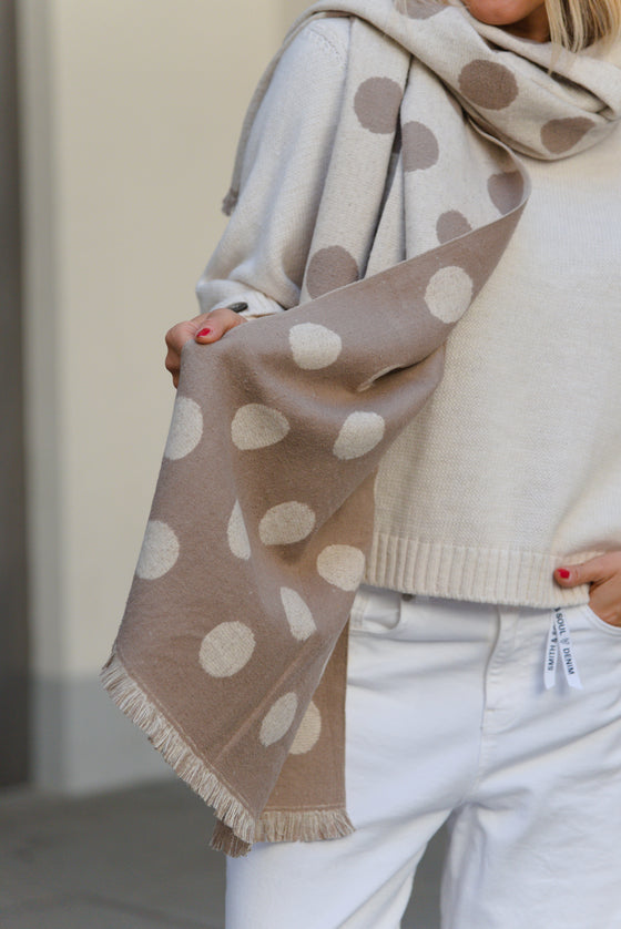 Pleten Šal s pikami