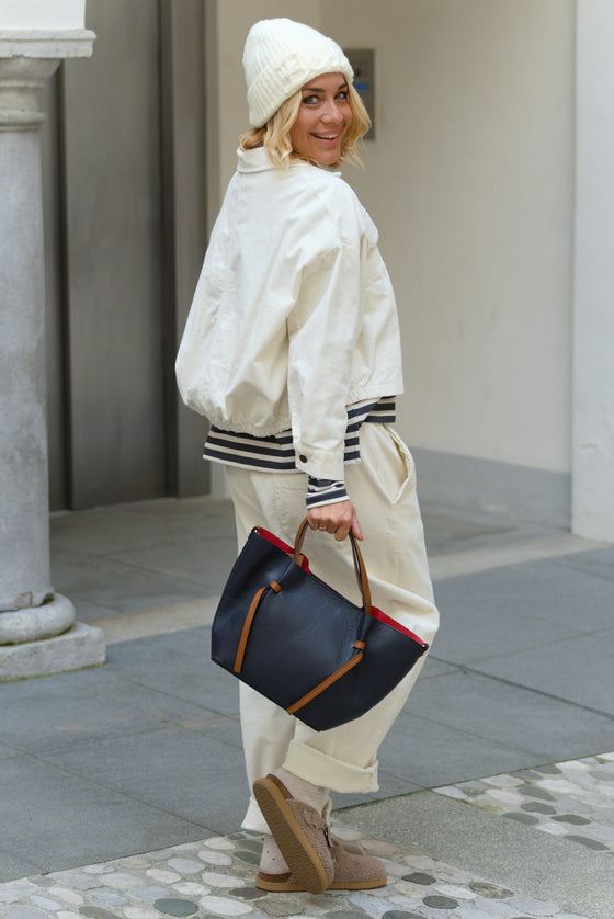 Žametna Jakna v več barvah