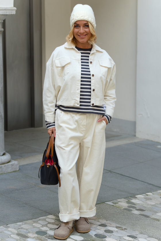 Žametna Jakna v več barvah