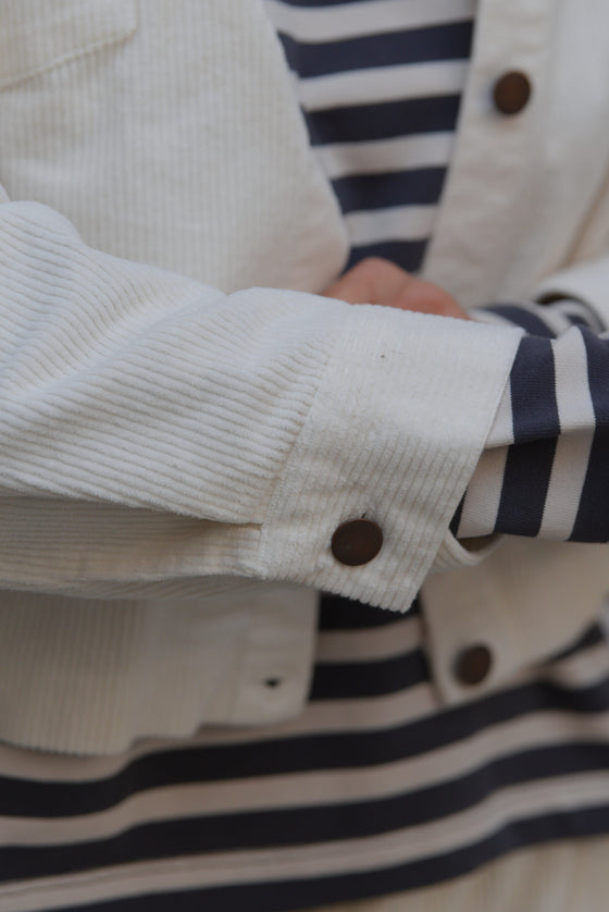 Žametna Jakna v več barvah