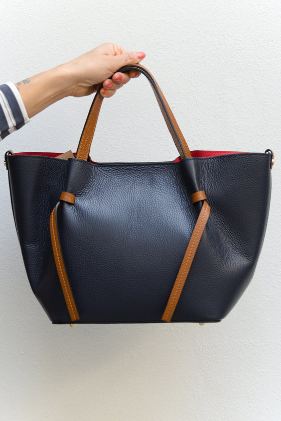 Usnjena Torba v več barvah