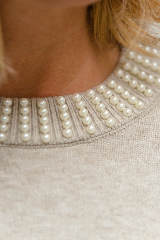 Pletena Obleka s tilom v več barvah