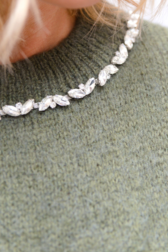 Kratek Pulover v več barvah