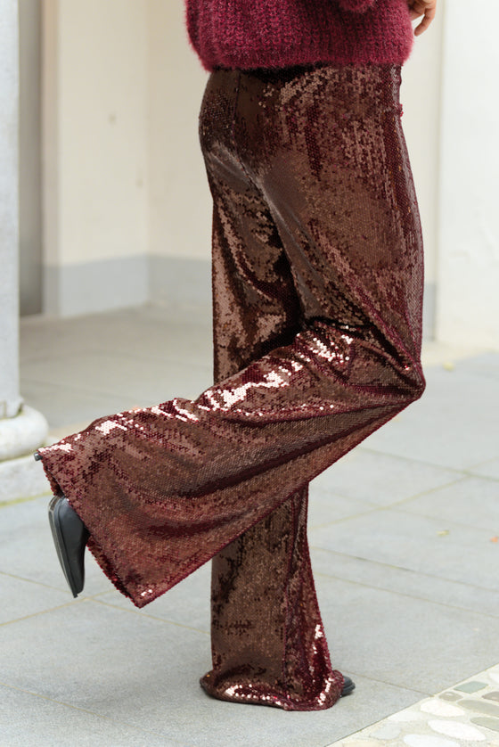 Svetleče Hlače v več barvah