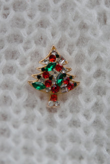  Božična Broška smrekica