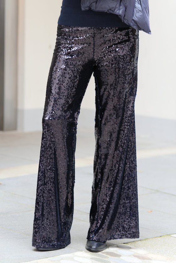 Svetleče Hlače v več barvah