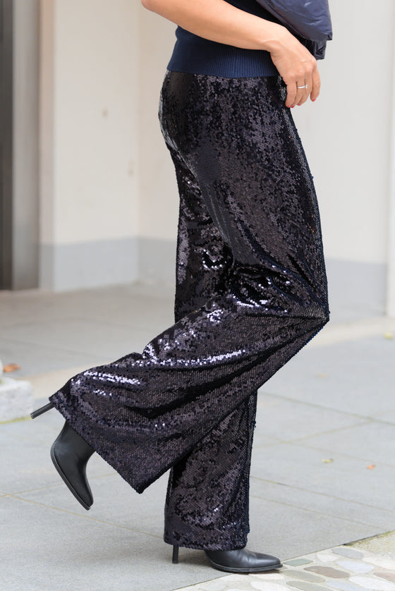 Svetleče Hlače v več barvah