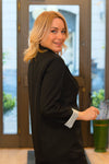 Blazer v več barvah