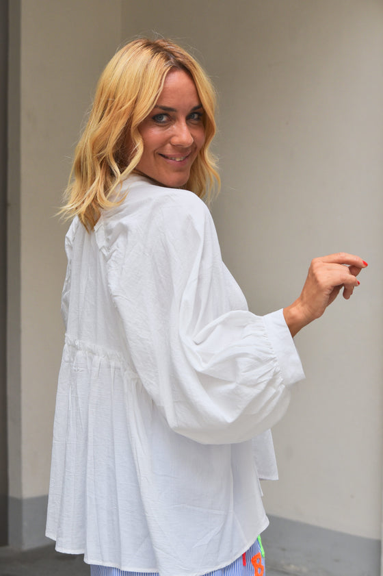 Bombažna Bluza