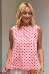 Pikčasta Bluza Wendy Trendy