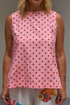 Pikčasta Bluza Wendy Trendy