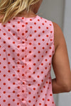 Pikčasta Bluza Wendy Trendy