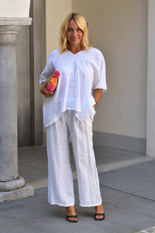  Lanene Hlače