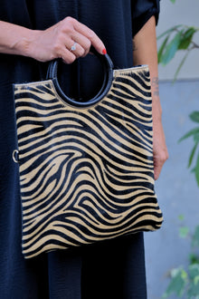  Torba zebrastega vzorca