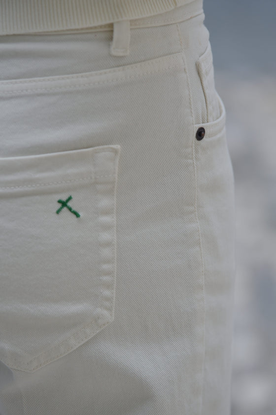 Jeans Hlače