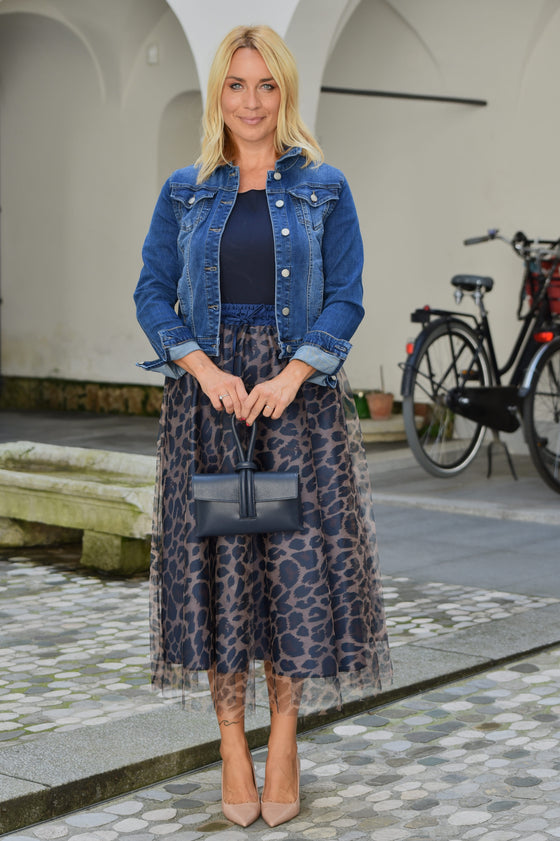 Jeans Jakna