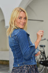 Jeans Jakna