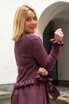 Jopica z volančki