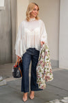 Prosojna Bluza