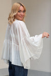 Prosojna Bluza