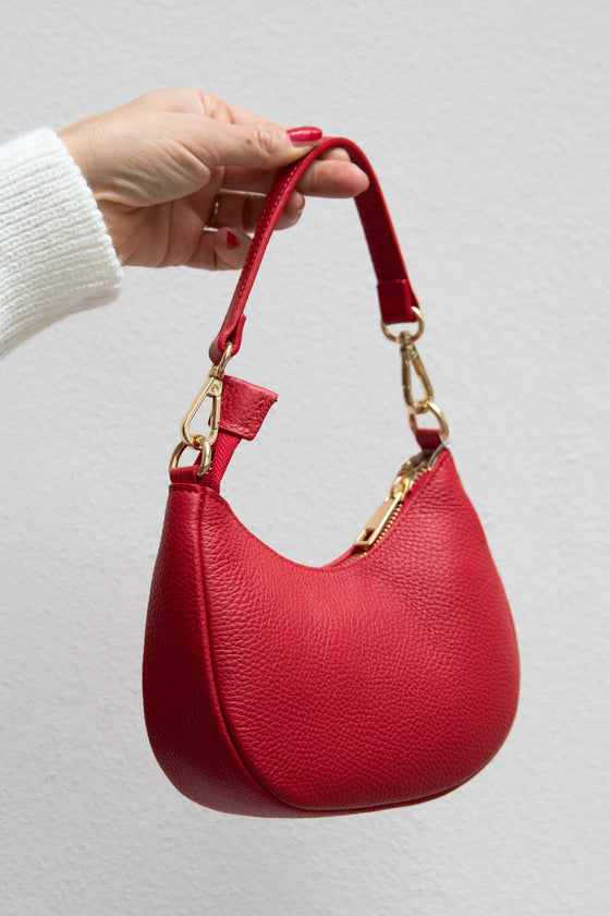 Usnjena Torba v več barvah