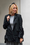 Blazer z volančki Wendy Trendy