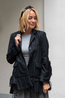  Blazer z volančki Wendy Trendy