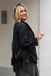 Blazer z volančki Wendy Trendy