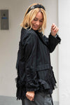 Blazer z volančki Wendy Trendy