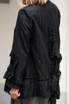 Blazer z volančki Wendy Trendy