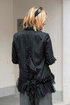 Blazer z volančki Wendy Trendy