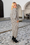 Leopard Komplet – Pulover in Hlače v več barvah