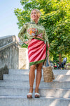 Srajca z leopard motivom