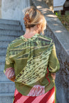 Srajca z leopard motivom