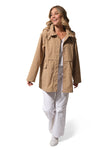 Dežna Jakna Hublot Mode Marine