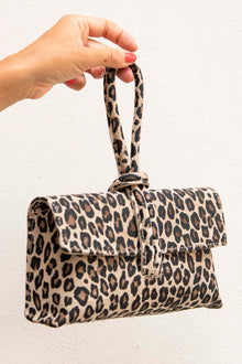  Torba z leopardjim vzorcem
