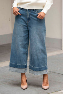  Jeans Hlače